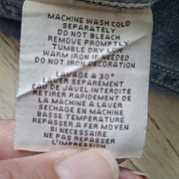 💋Ralph Lauren, Dwnim&Supply Limited-Edition Men's Blue Denim Shirt💋 - Picture 7 of 9